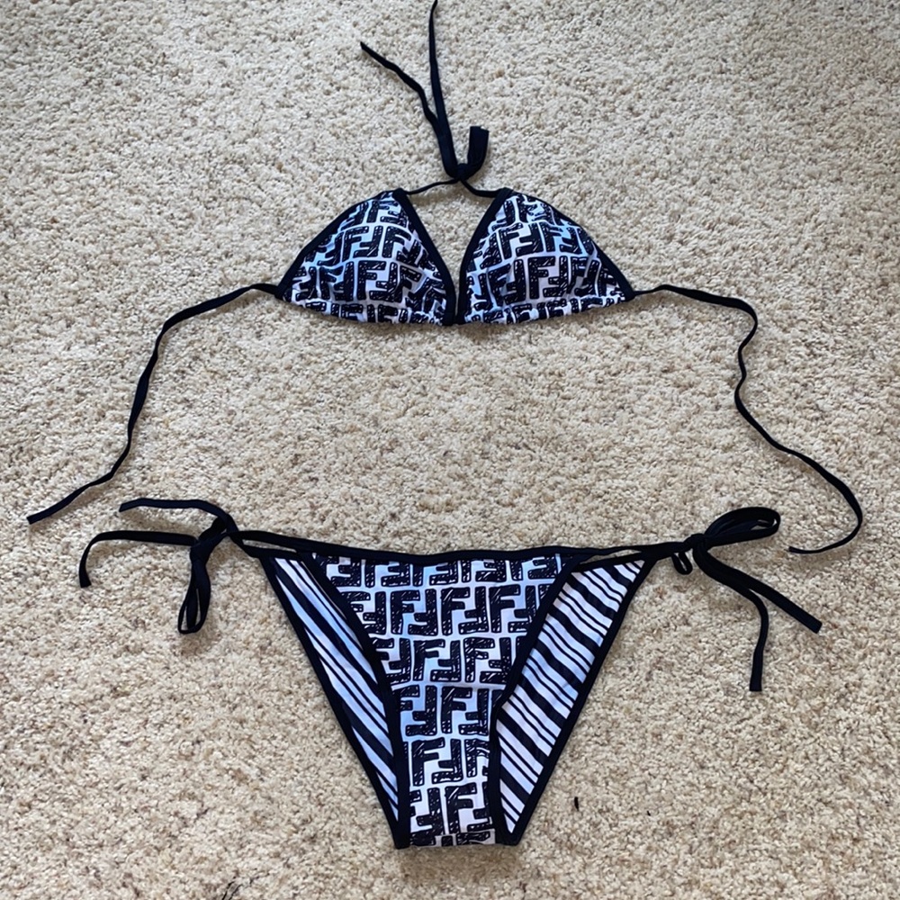 Fendi bikini size L